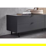 Dieter Knoll NIZKA OMARICA antracit | Shoptok.si