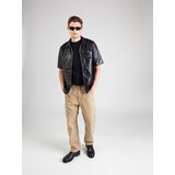 Armani Exchange Majica mornarska / bela | Shoptok.si