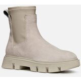 Geox Beige women's ankle boots Vilde - Women's | Eponuda.ba