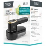  Bežični brijač za tkanine LR40, LED, 3 brzine, 6 oštrica | shoptok.hr