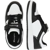 Champion Authentic Athletic Apparel Tenisice 'REBOUND 2.0' crna / bijela | shoptok.hr