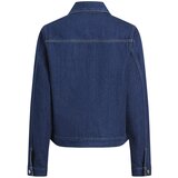 Calvin Klein Jeans Prehodna jakna moder denim | Shoptok.si