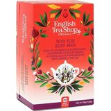 BIO kolekcija čajeva For Busy Bees - 20 vrećica čaja | shoptok.hr