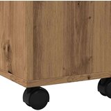 vidaXL Stol za kavu Artisan hrast 60x60x38 cm izrađeno drvo | shoptok.hr