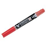 Pilot marker v board master s extra tanki crveni Cene