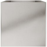  Sadilica srebrna 62 x 47 x 46 cm od nehrđajućeg čelika | shoptok.hr