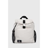 Calvin Klein Jeans Otroški nahrbtnik bež barva, | Shoptok.si