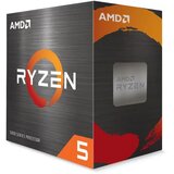 AMD CPU AM4 Ryzen 5 5500, 6C12T, 3.60-4.20GHz 100-100000457BOX | Eponuda.com