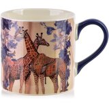 Mondex Skodelica porcelan Affekdesign By Isaac 9x13x9 večbarvna 1pc, (5000300824) | Shoptok.si