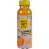 Rauch Voćni sok Juice bar pomorandža 330ml Cene