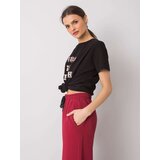 FANCY T-shirt-FA-TS-6892.88-black | Shoptok.si