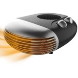 Cecotec 08250 - Ventilatorski grelnik ReadyWarm 2000 Max Horizon črne barve, (22118822) | Shoptok.si