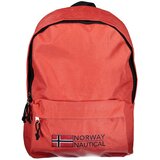 Norway 1963 Crveni Muški Ruksak | shoptok.hr