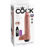 King Cock Dildo Squirting 11