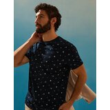 Sinsay Pamučna majica dugih rukava s printom | shoptok.hr