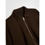 Sinsay Bomber majica soft touch s dodatkom viskoze | shoptok.hr
