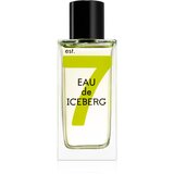 Iceberg Eau de Italian Bergamot 100 ml toaletna voda za moške Cijene