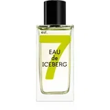 Eau de Italian Bergamot 100 ml toaletna voda za moške