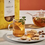 Domori Pintaudi piškoti z mandlji in limono | Shoptok.si