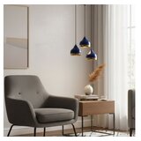 Opviq Luster plava boja Yıldo M 6871 F | Eponuda.com