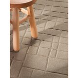 Villeroy Boch Rjava volnena okrogla preproga &amp;oslash; 200 cm Kenso &amp;ndash; Slike