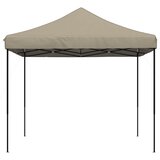  za zabave Sivo-smeđa 292 x 292 x 315 cm Oxford tkanina | shoptok.hr