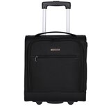 Travelite Cabin 2w Underseater Black Kovček Črna | Shoptok.si