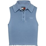 Tommy Hilfiger TJW CRP GMD RIB SL DW0DW20295 Plava Cijene