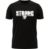 BSN muška strong T-shirt Black 95242 Cene