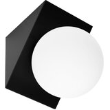 Toolight ZIDNA svjetiljka APP1227-1W Black | shoptok.hr
