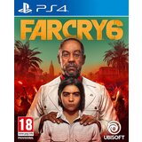 UbiSoft Far Cry 6 (Playstation 4) Cene