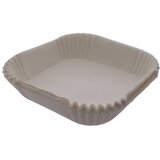 Master Kalup za fritezu četvrtasti 6cm bijeli 50/1 250605 | Eponuda.ba