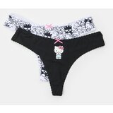 Sinsay Tanga gaćice 2 komada Hello Kitty | shoptok.hr
