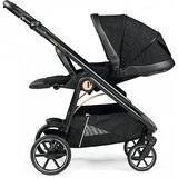 Peg-Perego kolica 3u1 Veloce Lounge, Bronze Noir | shoptok.hr