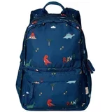 Dječji ruksak Medium Blue Dino