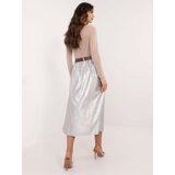 Italy Moda Skirt-DHJ-SD-18760.06P-silver | shoptok.hr