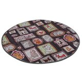 L`ESSENTIEL MAISON Prostirka za kupatilo Callatte Circle Djt 80 | Eponuda.com