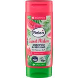 Balea sweet melon šampon i balzam, 2x50ml, putna ambalaža 100 ml cene