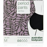 Australian Bodycare Period Pants menstrualne gaćice za slabu menstruaciju veličina M 1 kom | shoptok.hr