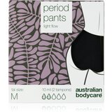 Australian Bodycare Period Pants menstrualne hlačke za šibko menstruacijo velikost M 1 kos | Shoptok.si