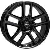 RIAL A17 5x112 ET45 7,0x17 ASTORGA črna 57,1 (Audi, Ford Tourneo/Transit Connect (SK/SKN), MG, Seat, | Shoptok.si