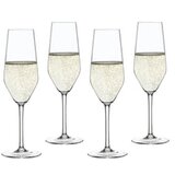 Spiegelau čaše za šampanjac set 4/1 240ml Style Cene