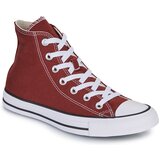 Converse Visoke superge CHUCK TAYLOR ALL STAR Rdeča Cene