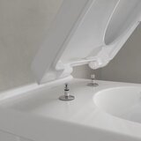 Villeroy Boch 5660R0T2 O.novo CeramicPlus viseča brezrobna WC školjka | Shoptok.si