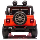 Jeep Rubicon 4x4 vozilo na baterije DK-JWR556 4x200W 24V narančasta | shoptok.hr