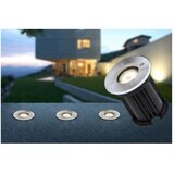 Globo Ugradbena rasvjeta 1xGU10 ,IP67, OKRUGLA | shoptok.hr