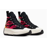 Converse unisex patike run star hike platform flames