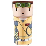 Keramična skodelica CosCups by Ghostbusters Ray Stantz darilo z gumijastim tulcem 400 ml – uradno blago Ghostbusters, (20850938)