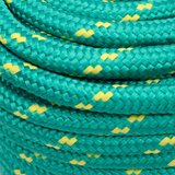  Brodski konop zeleni 16 mm 250 m od polipropilena | shoptok.hr