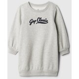 GAP Baby sweatshirt dress with logo - Girls | Shoptok.si